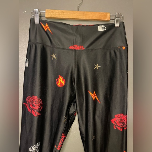 Nike Women's Fall Power Lux‎ 7/8 - Picture 2 of 7